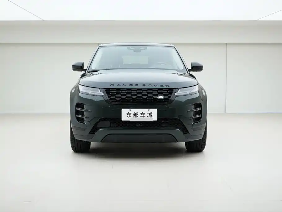 Land Rover Evoque — миниатюра 2