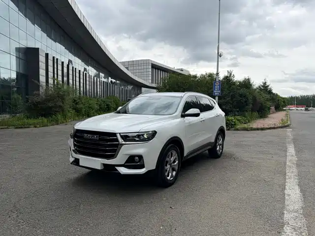 2022 Haval H6