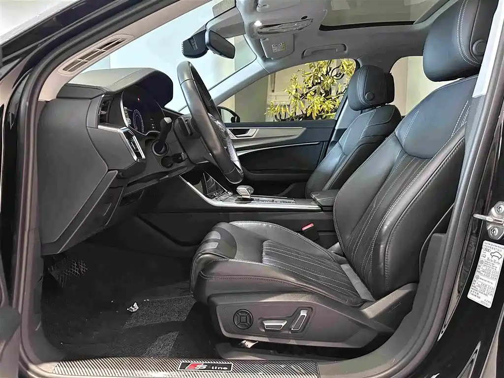 Audi A6L — миниатюра 4