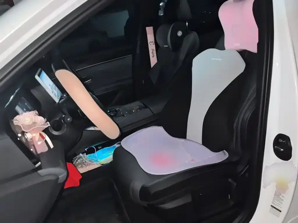 BYD Qin L — миниатюра 16