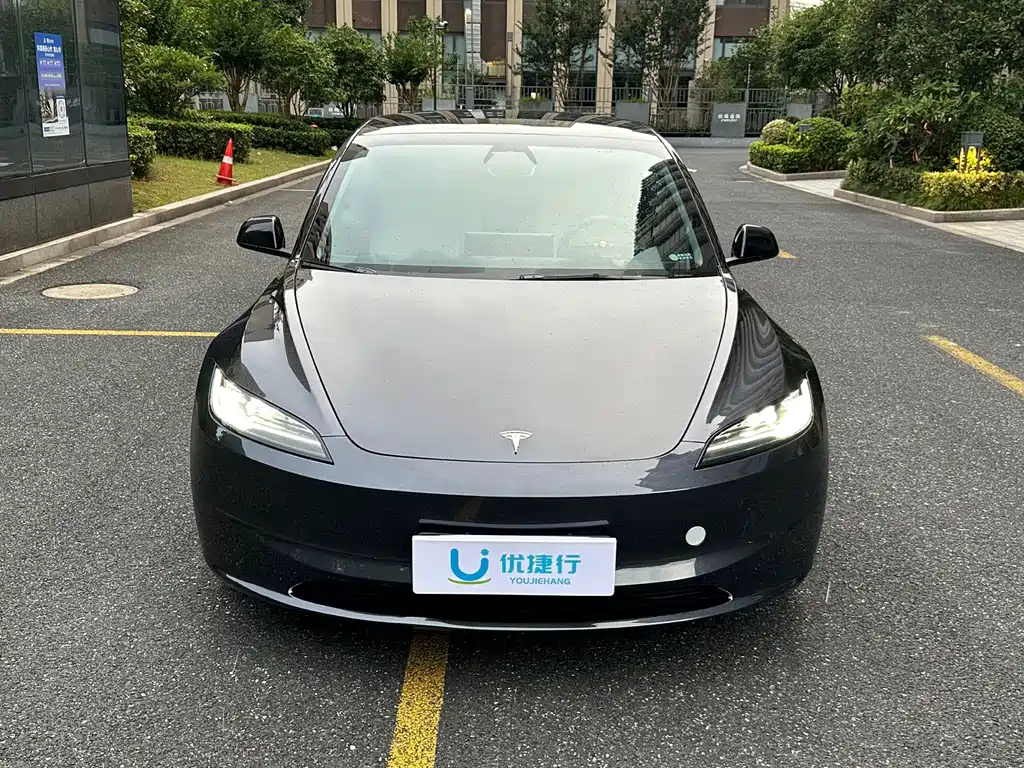 Tesla Model 3 — миниатюра 2