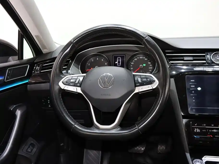 Volkswagen Magotan — миниатюра 13