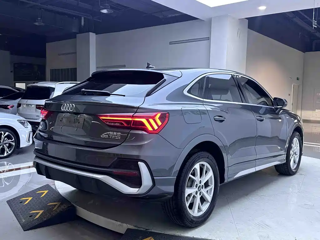 Audi Q3 Sportback — миниатюра 4