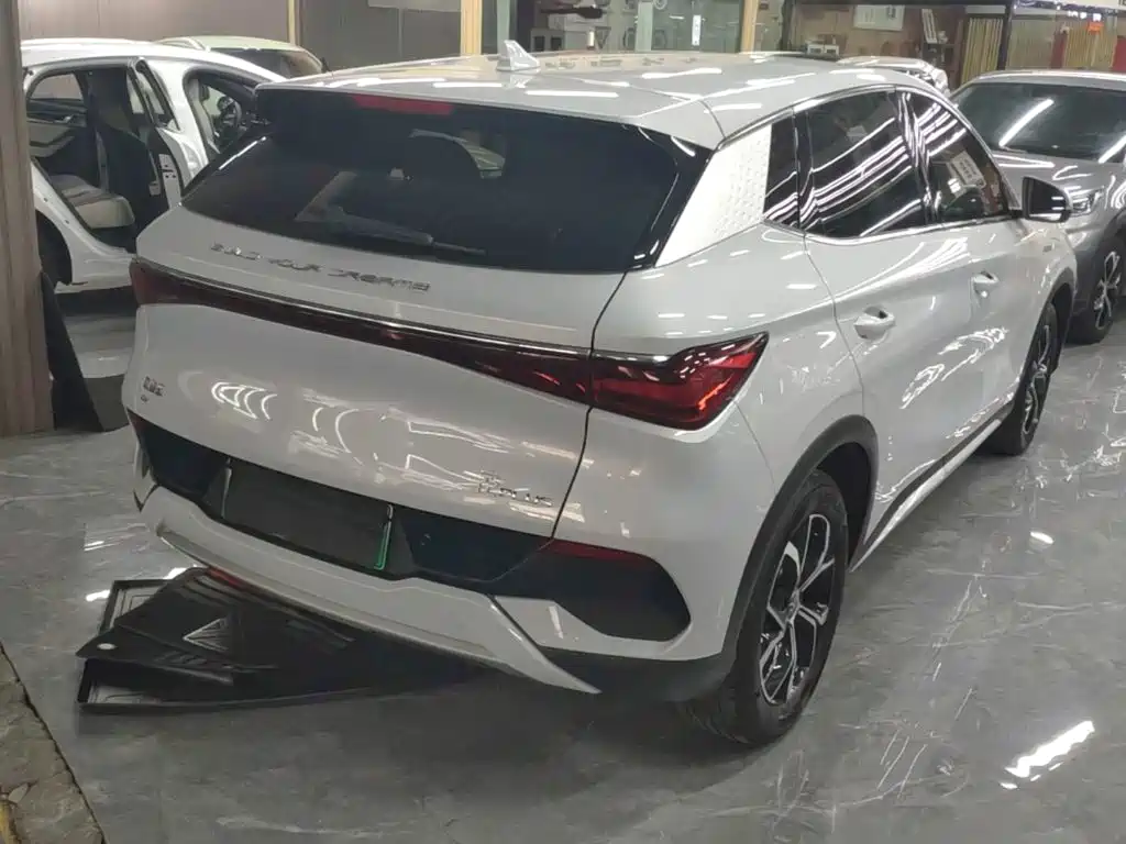 BYD Yuan Plus — миниатюра 7