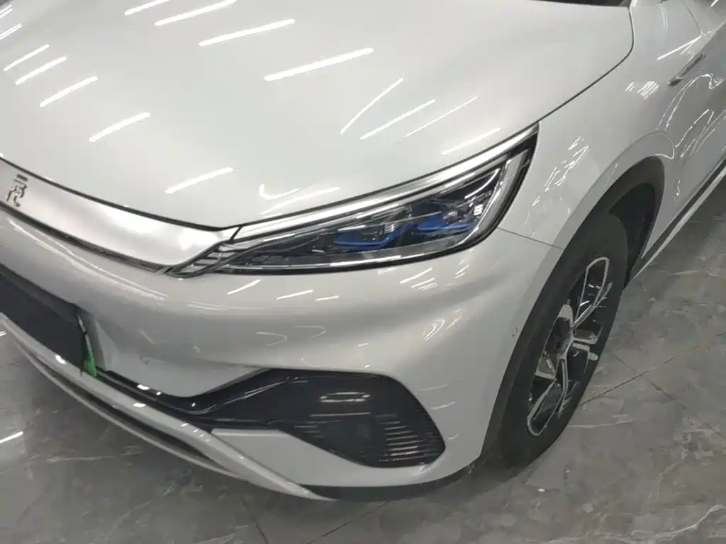 BYD Yuan Plus — миниатюра 24