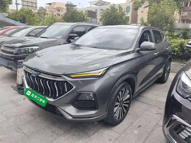 2022 Changan X5