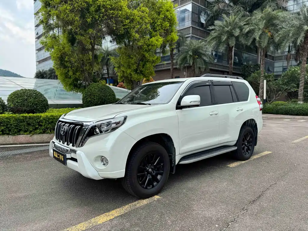 Toyota Prado 2012