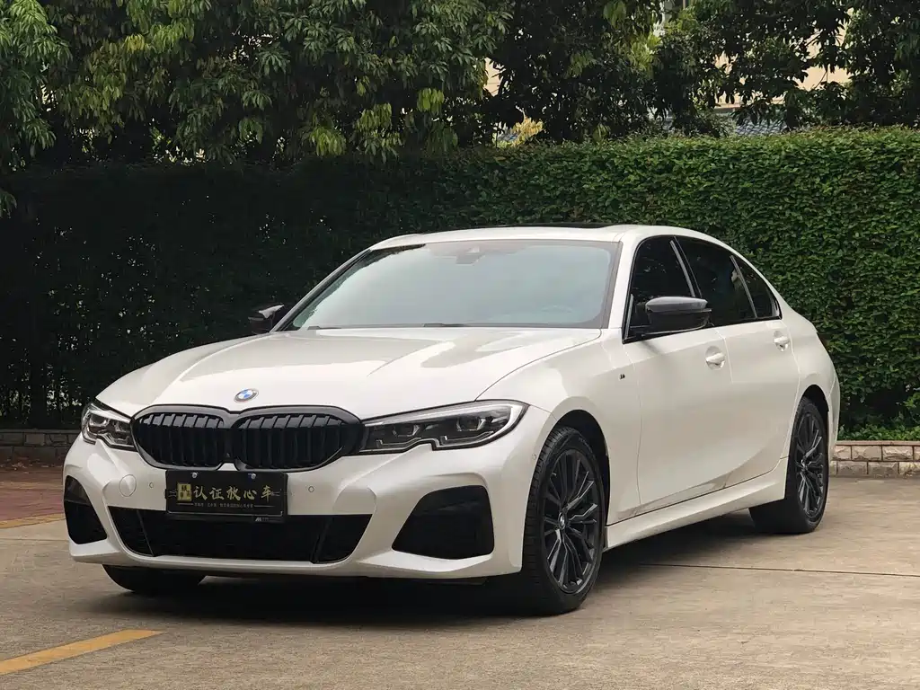 BMW 3 Series 2022