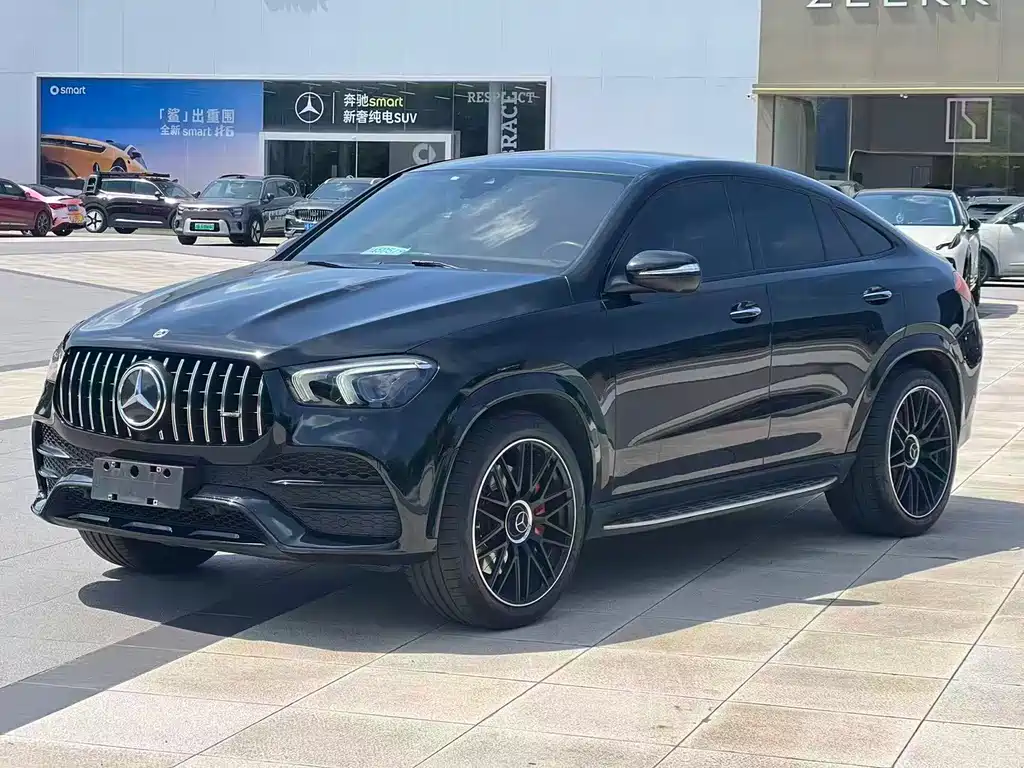 Mercedes-Benz GLE Coupe 2022