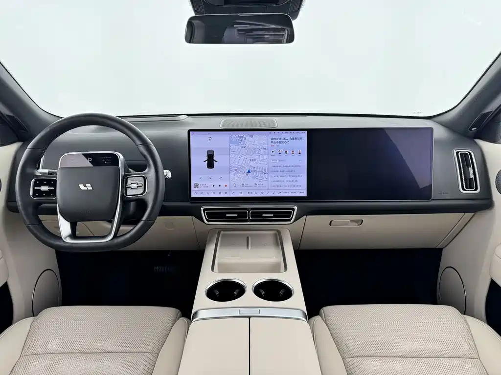 Li Auto Li L9 — миниатюра 4