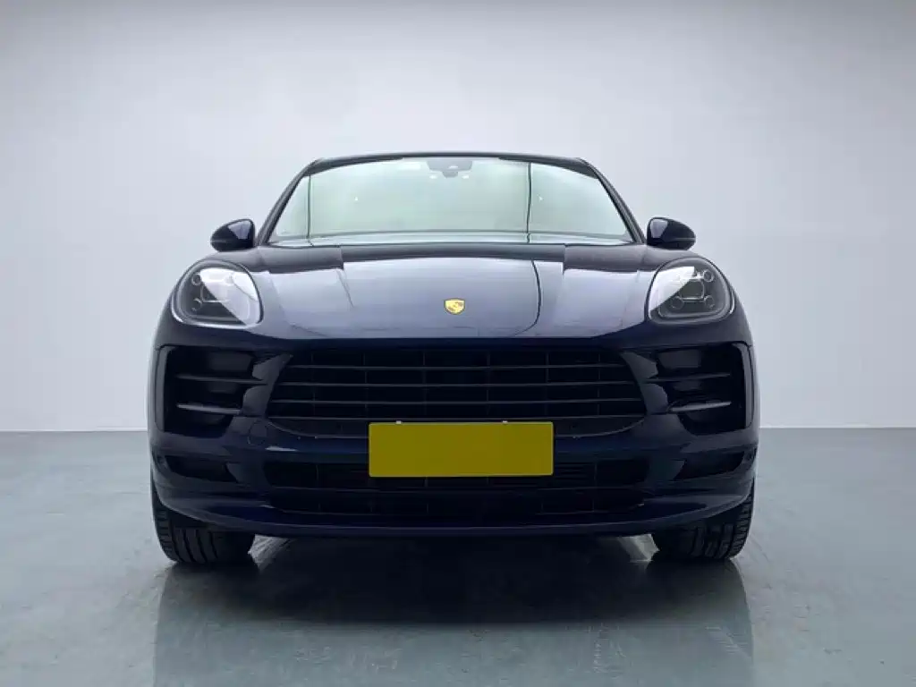 Porsche Macan — миниатюра 2