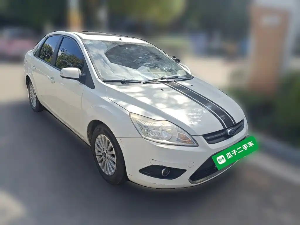 Ford Focus — миниатюра 3