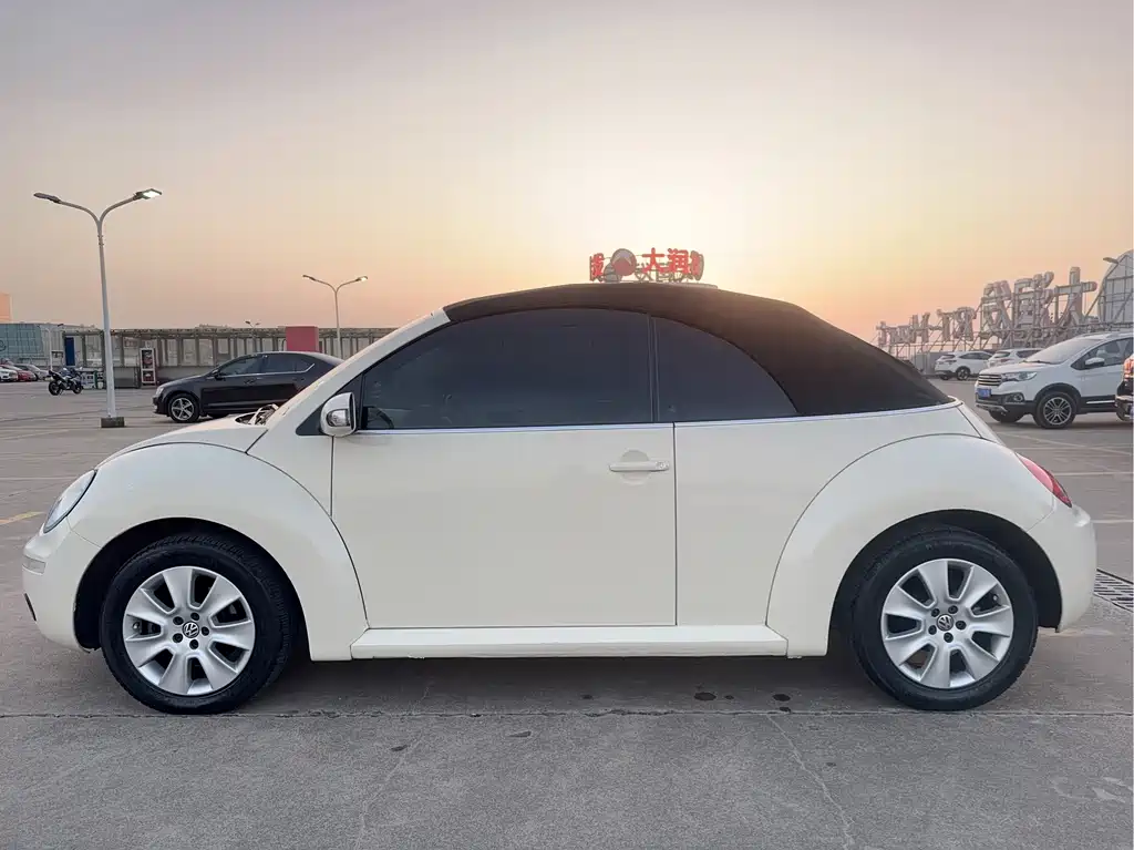 Volkswagen Beetle — миниатюра 7
