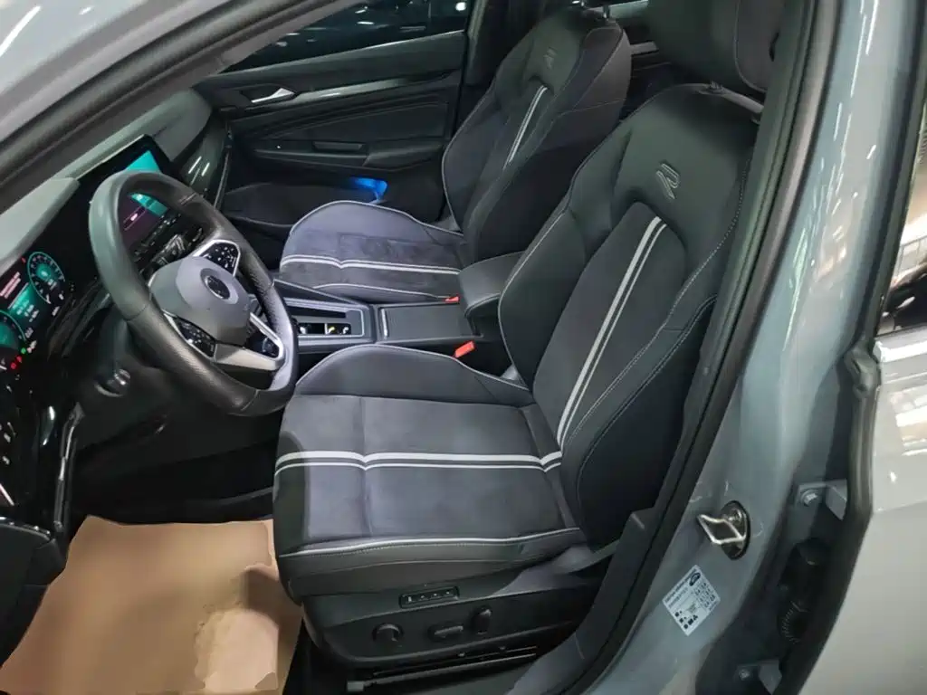 Volkswagen Golf — миниатюра 15