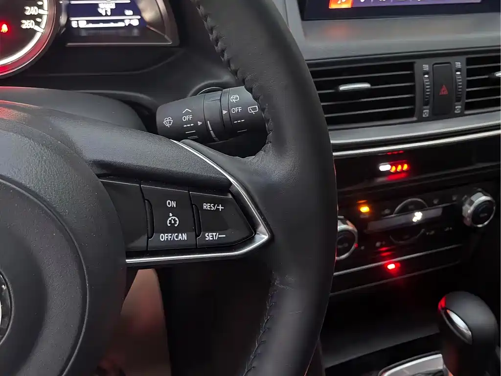 Mazda CX-4 — миниатюра 13