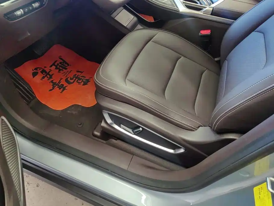Geely Jia Ji — миниатюра 9