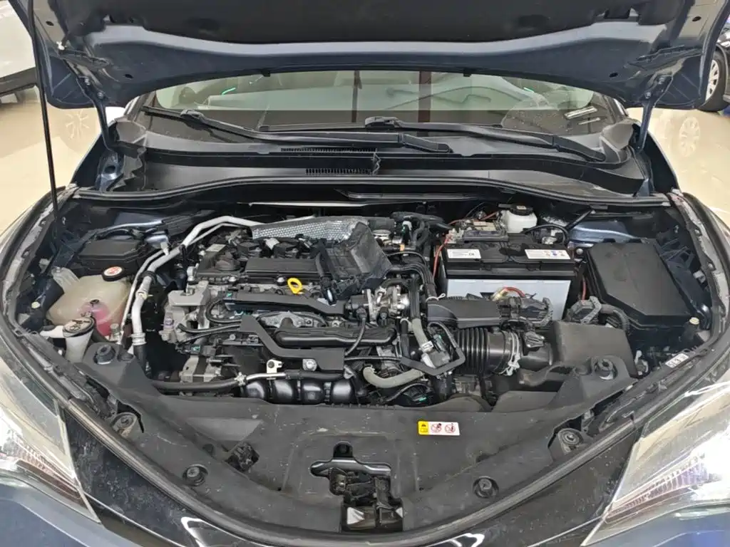 Toyota C-HR — миниатюра 20