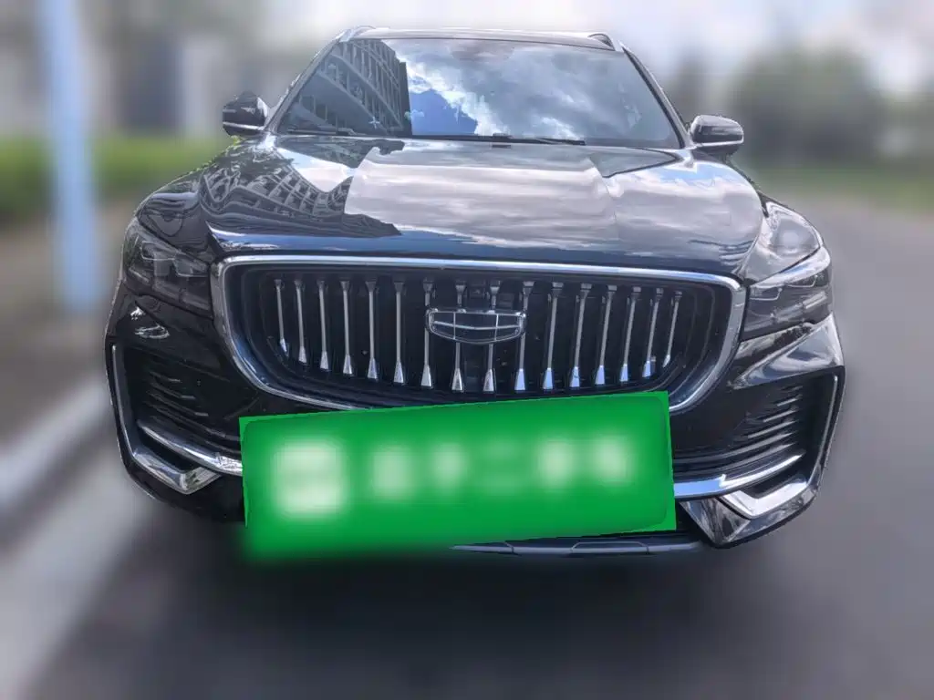 Geely Xingyue L — миниатюра 2
