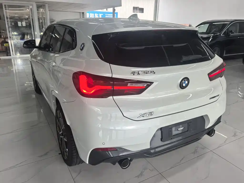 BMW X2 — миниатюра 15