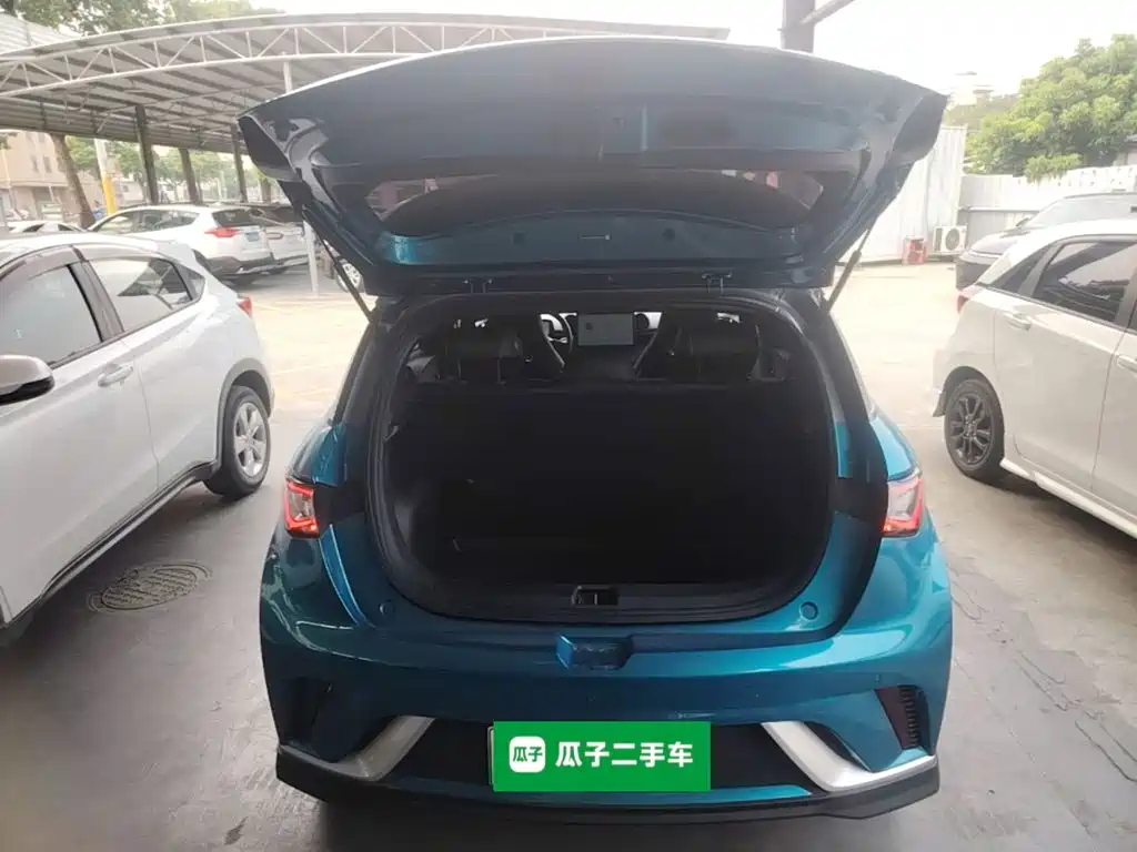BYD Dolphin — миниатюра 19