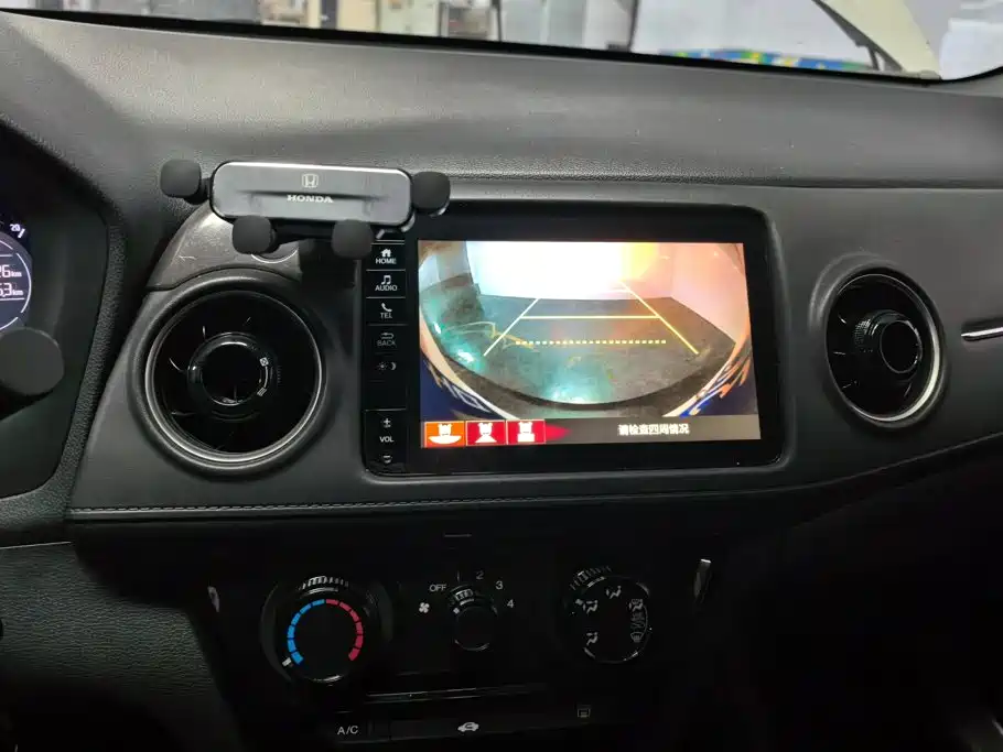 Honda XR-V — миниатюра 13