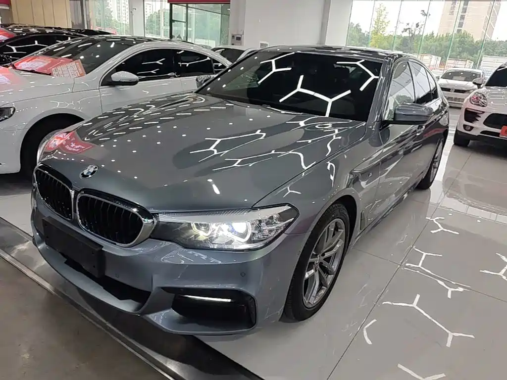 BMW 5 Series (Import)