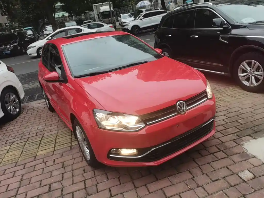 Volkswagen Polo — миниатюра 4