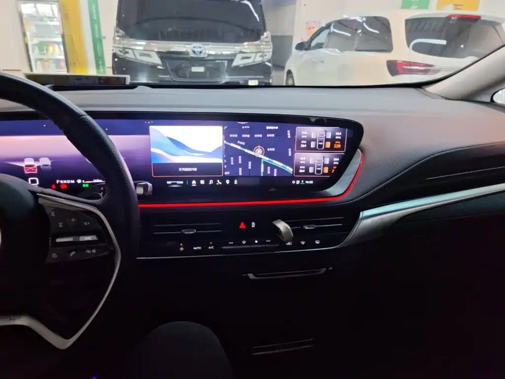 Buick Century — миниатюра 10