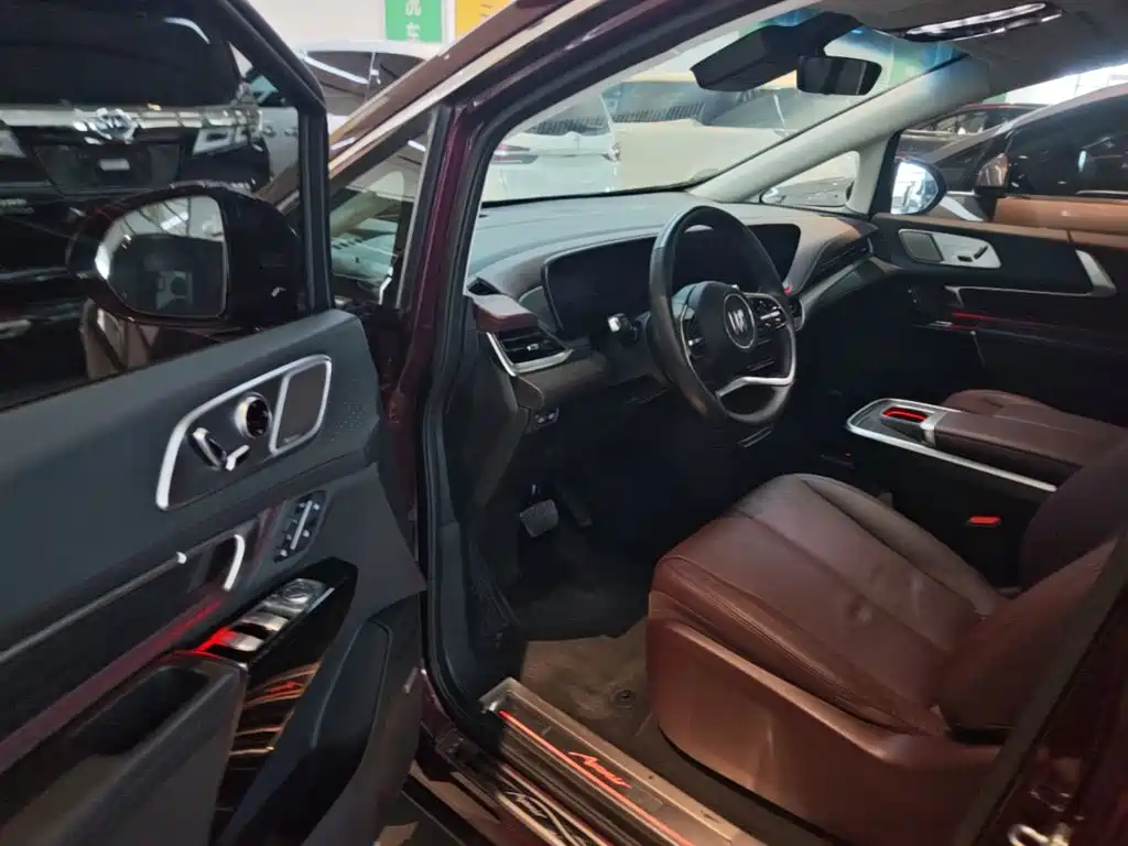 Buick Century — миниатюра 16
