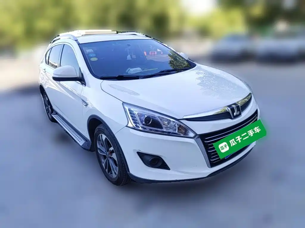 Luxgen U6 — миниатюра 6