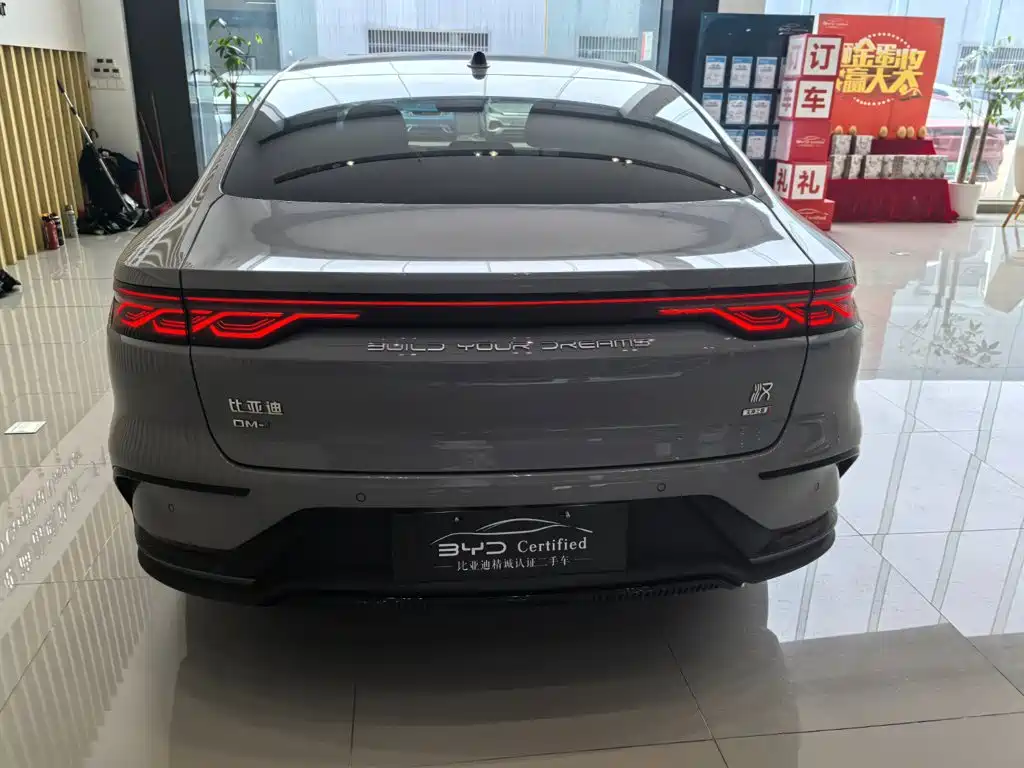 BYD Han — миниатюра 9