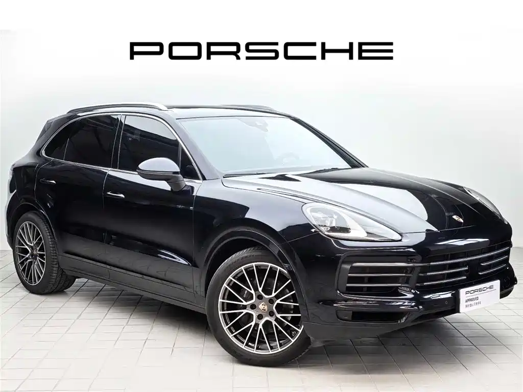 Porsche Cayenne — миниатюра 3