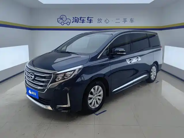 GAC Trumpchi M8