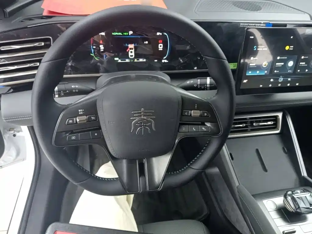 BYD Qin L — миниатюра 11