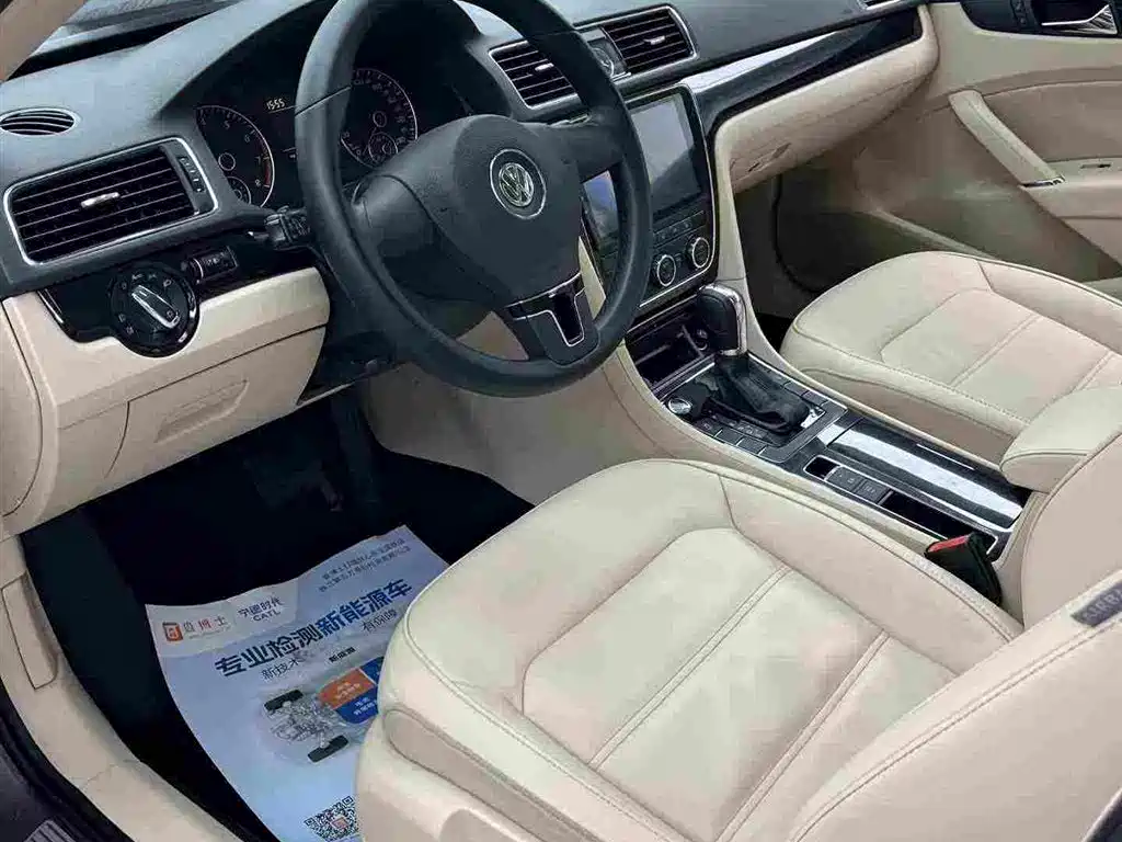 Volkswagen Passat — миниатюра 4