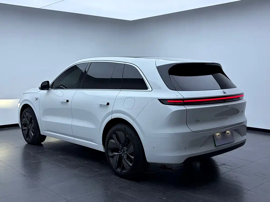 Li Auto Li L6 — миниатюра 18