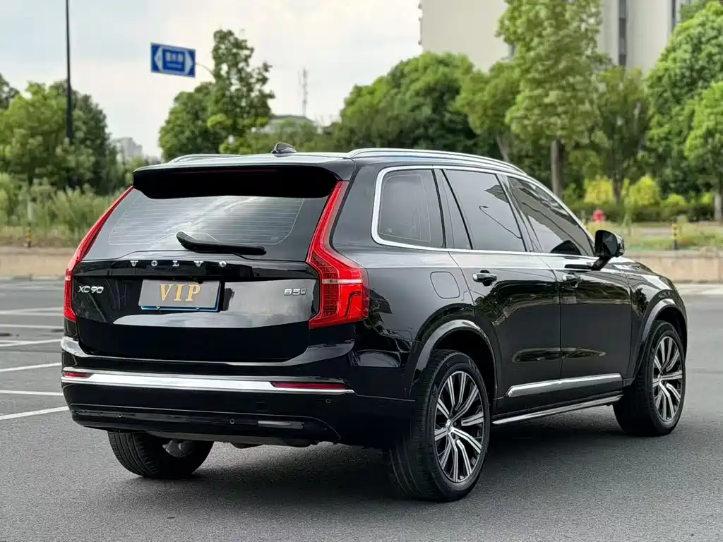 Volvo XC90 — миниатюра 3