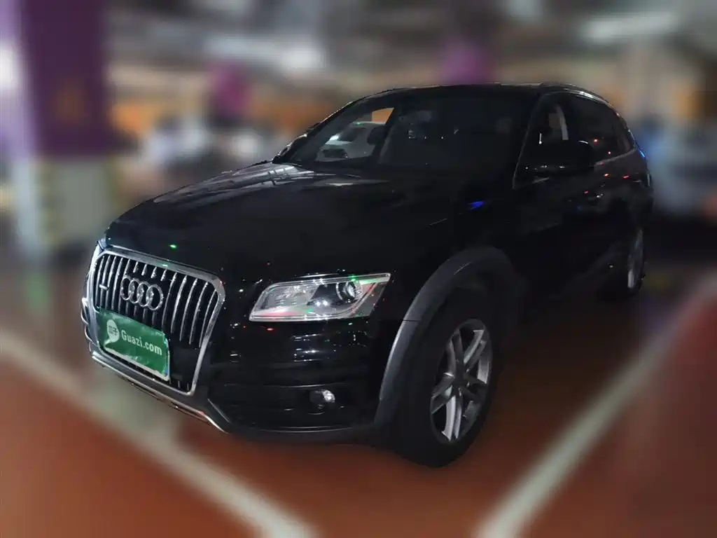 Audi Q5 2018