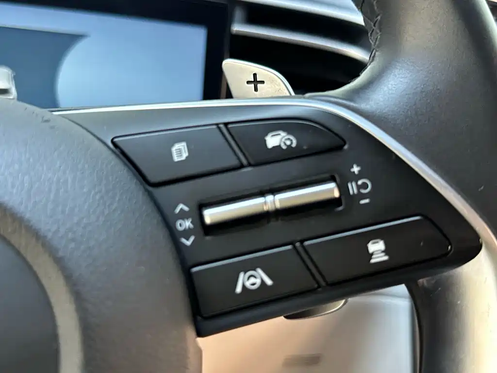 Hyundai Tucson — миниатюра 26