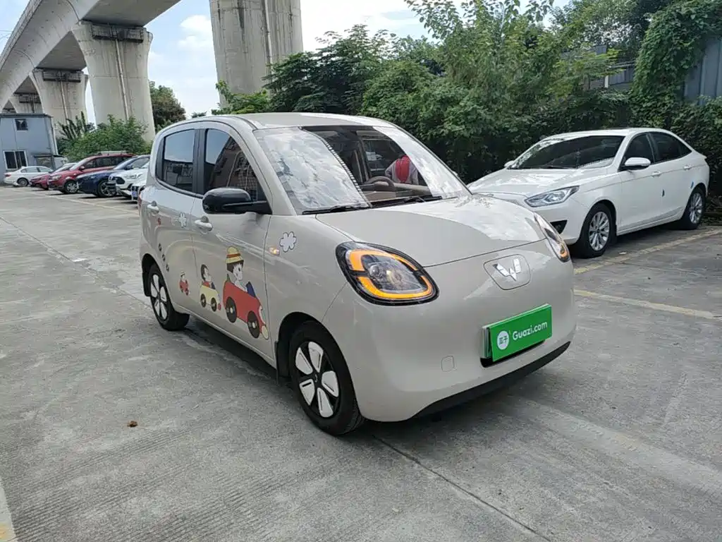 Wuling MINIEV — миниатюра 4
