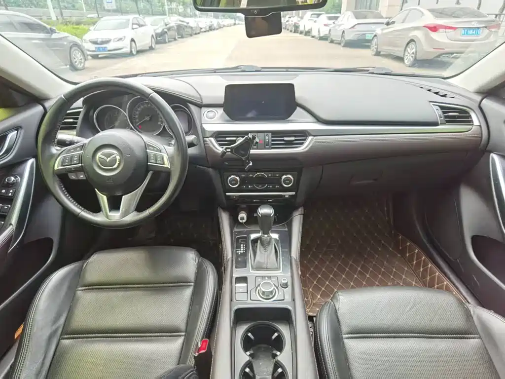 Mazda Atenza — миниатюра 9