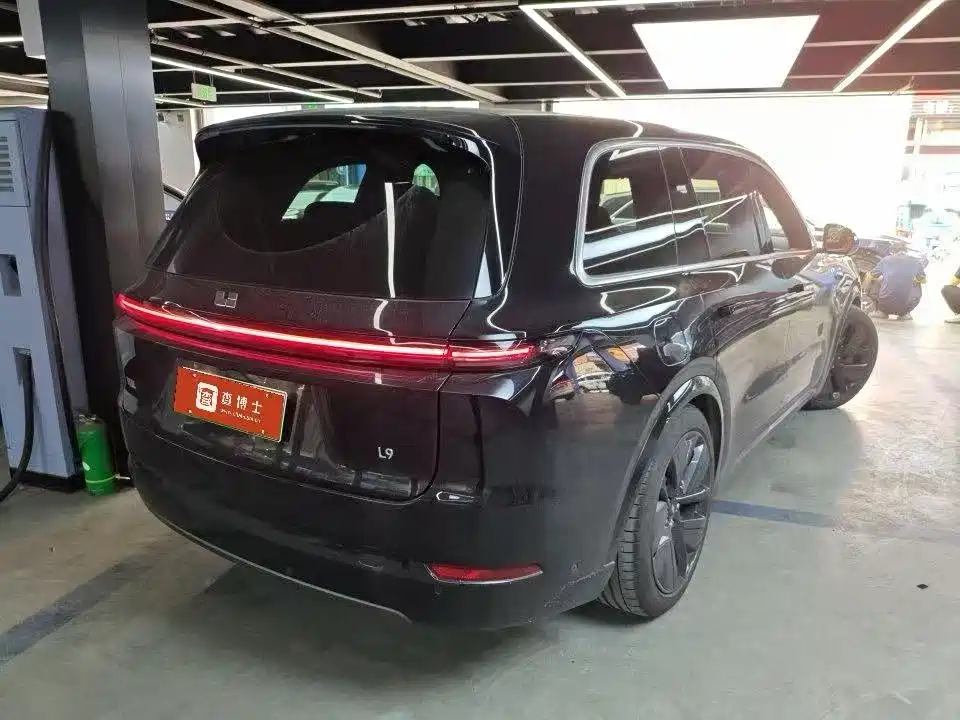 Li Auto Li L9 — миниатюра 3