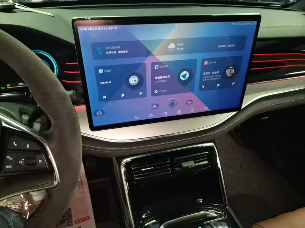 BYD Tang New Energy — миниатюра 13