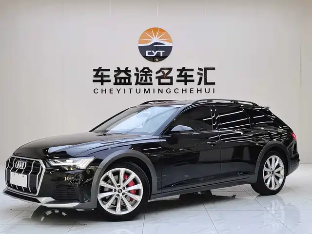 2022 Audi A6