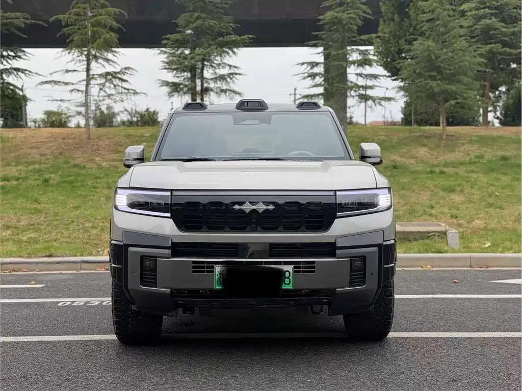 Fang Cheng Bao Leopard 8 — миниатюра 2