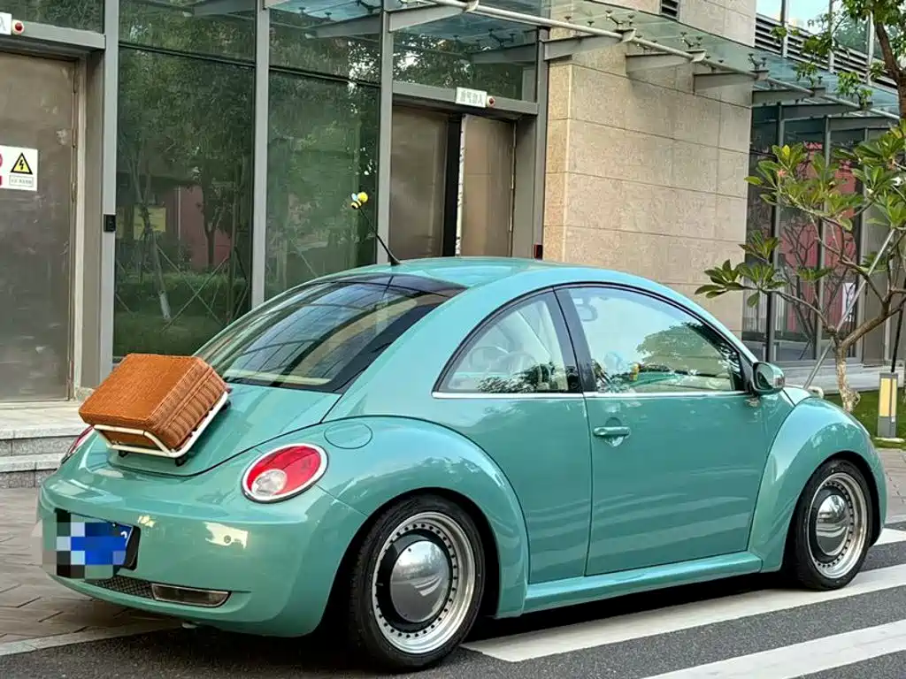 Volkswagen Beetle — миниатюра 8