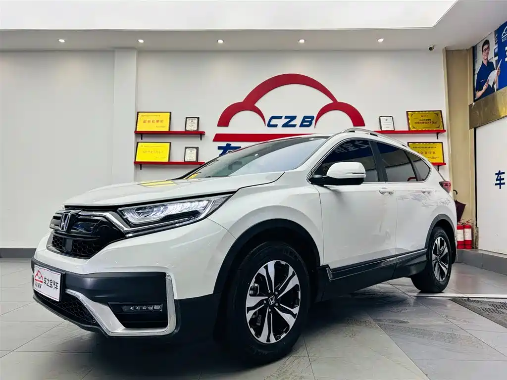 HONDA CR V