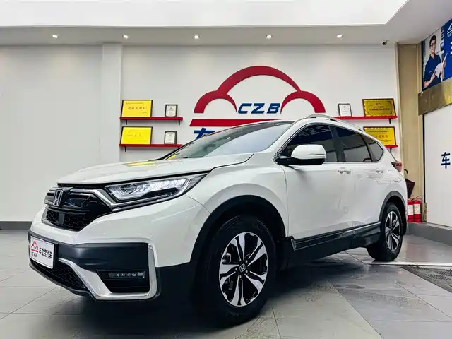 HONDA CR V