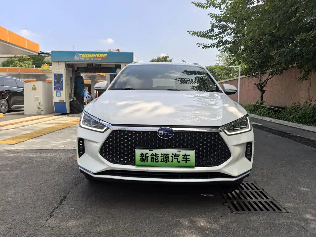 BYD e2 — миниатюра 5
