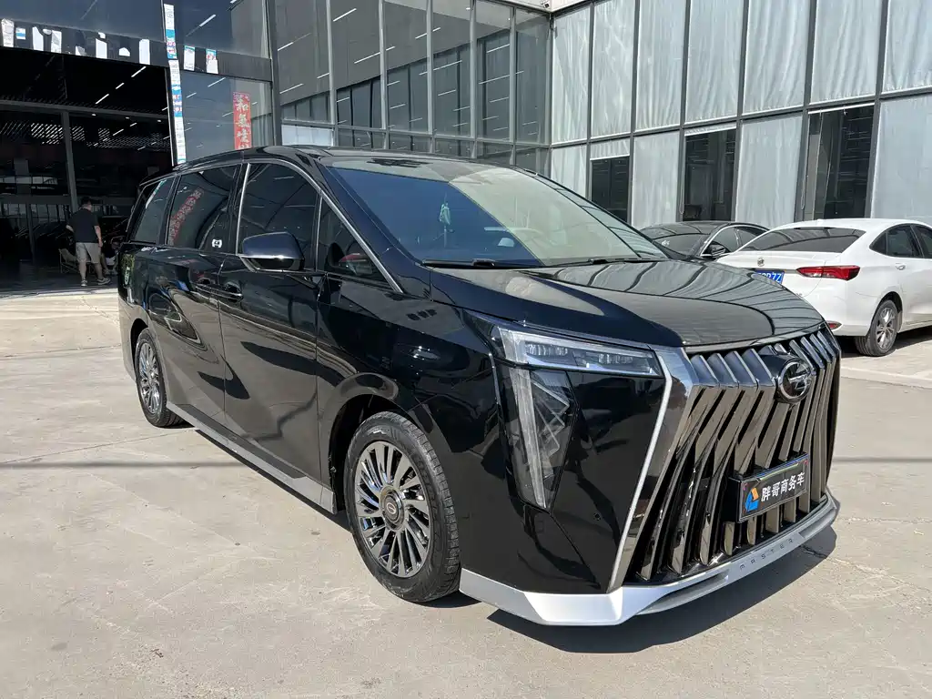 GAC Motor Trumpchi M8 — миниатюра 3